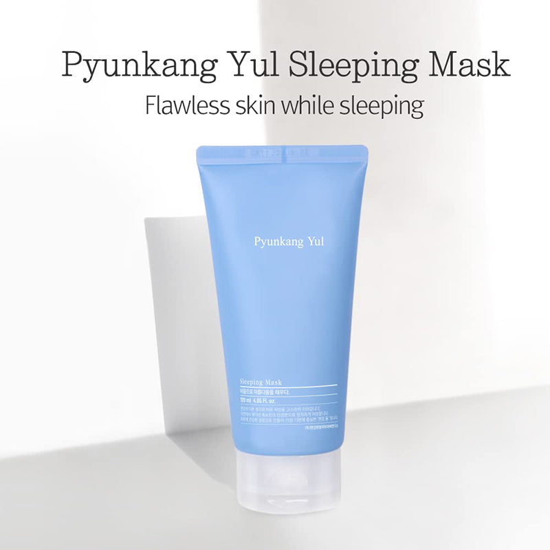 Sleeping Mask - koreanblossom