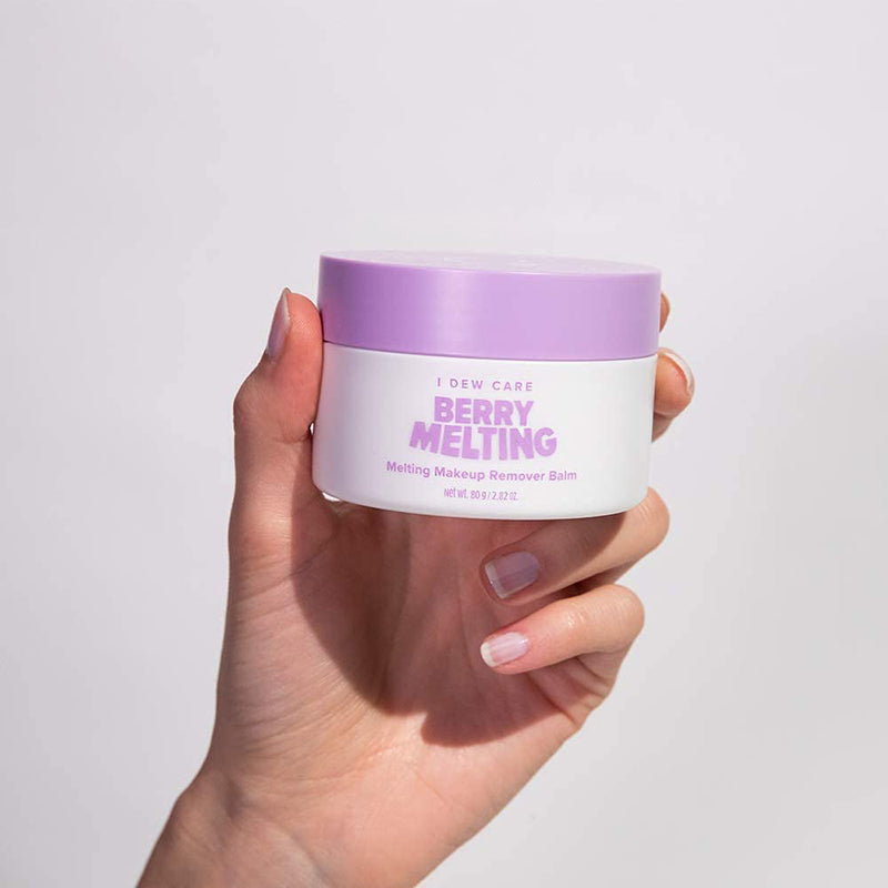 Berry Melting Makeup Remover Balm - koreanblossom