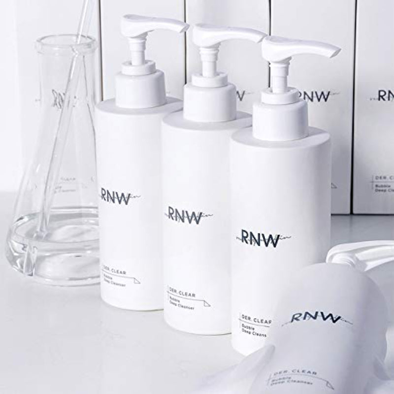 DER. CLEAR Bubble Deep Cleanser - koreanblossom