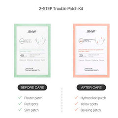 DER. ESTHE Dual Derm Spot Patch - koreanblossom
