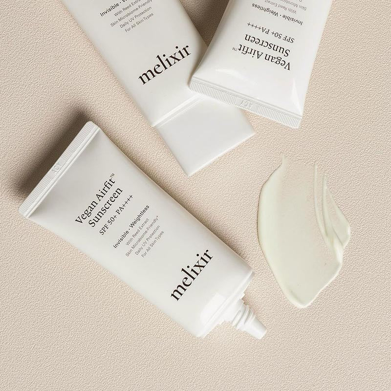 Vegan Airfit Sunscreen SPF50+ PA++++ - koreanblossom