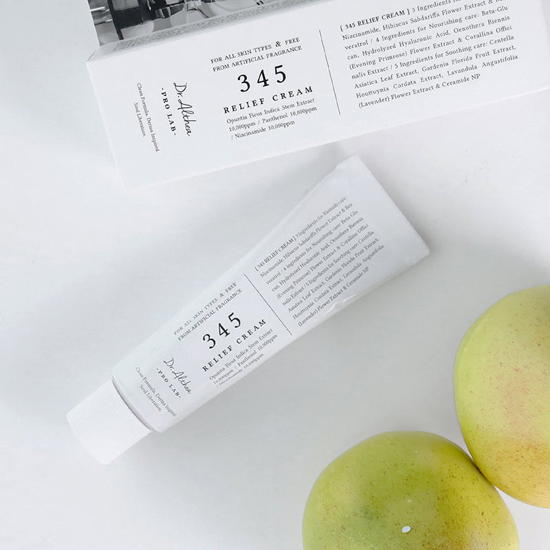 345 Relief Cream - koreanblossom