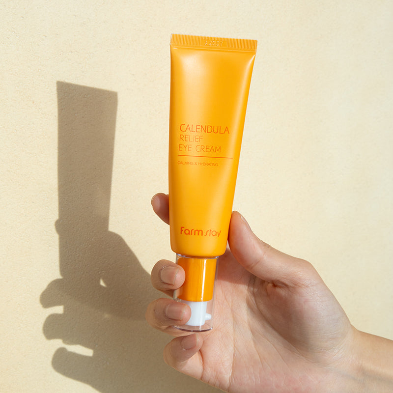 Calendula Relief Eye Cream - koreanblossom