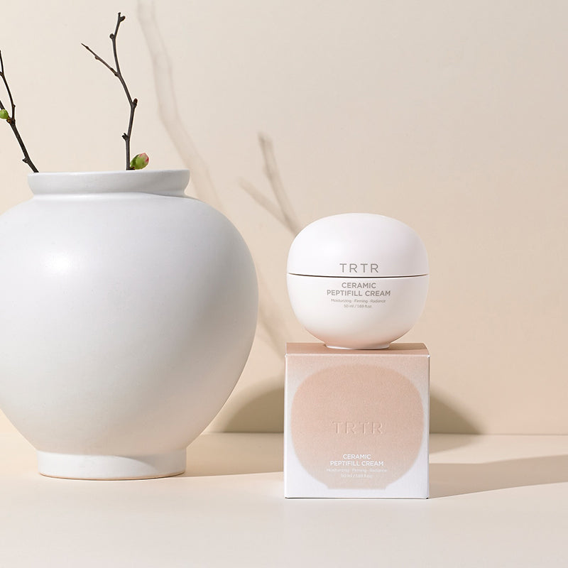 Ceramic Peptifill Cream - koreanblossom