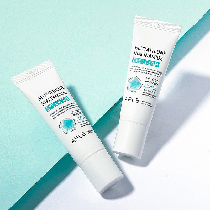 Glutathione Niacinamide Eye Cream - koreanblossom