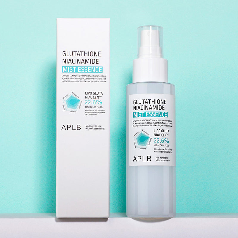 Glutathione Niacinamide Mist Essence - koreanblossom
