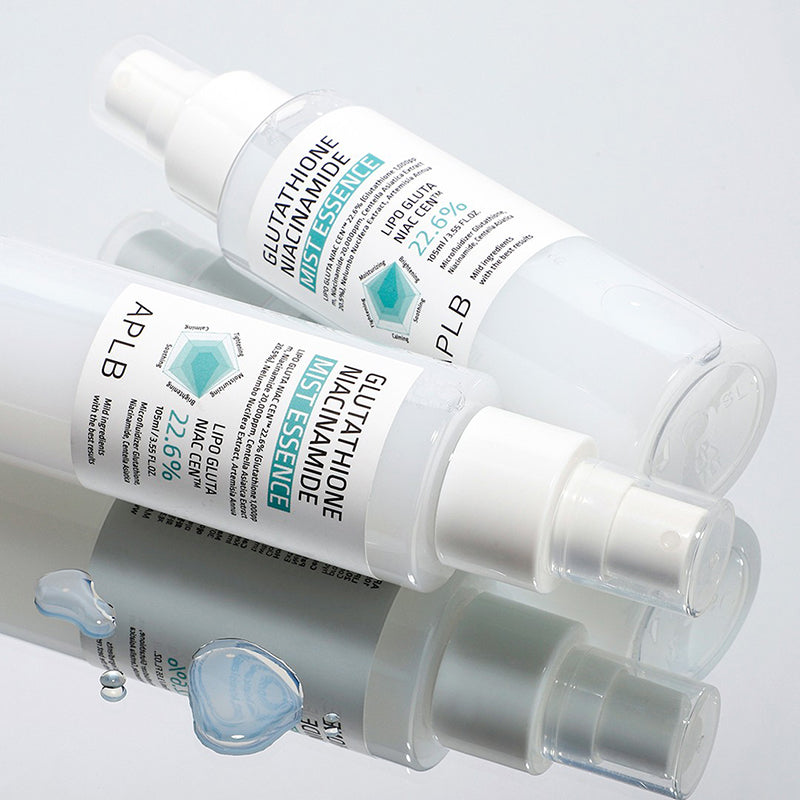 Glutathione Niacinamide Mist Essence - koreanblossom