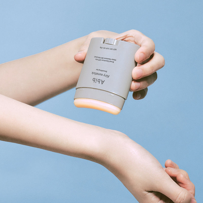 Airy Sunstick Smoothing Bar SPF50+ - koreanblossom
