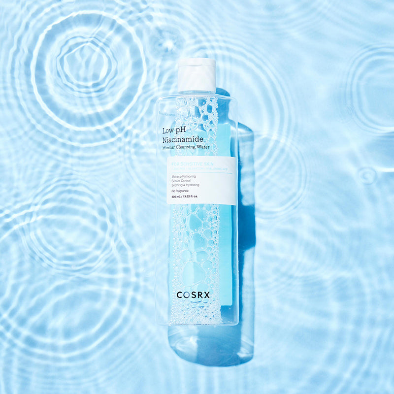 Low pH Niacinamide Micellar Cleansing Water - koreanblossom