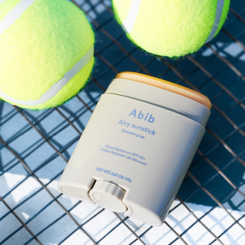 Airy Sunstick Smoothing Bar SPF50+ - koreanblossom