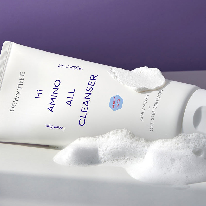 Hi Amino All Cleanser - koreanblossom