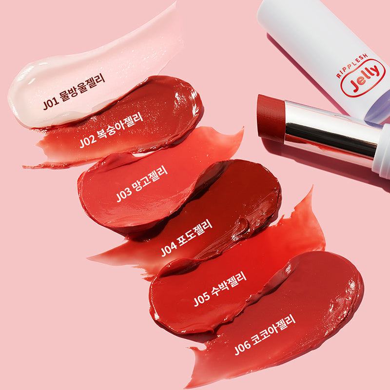 Ripplesh Jelly Balm - koreanblossom