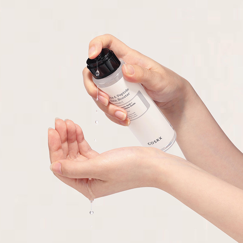 The 6 Peptide Skin Booster Serum - koreanblossom