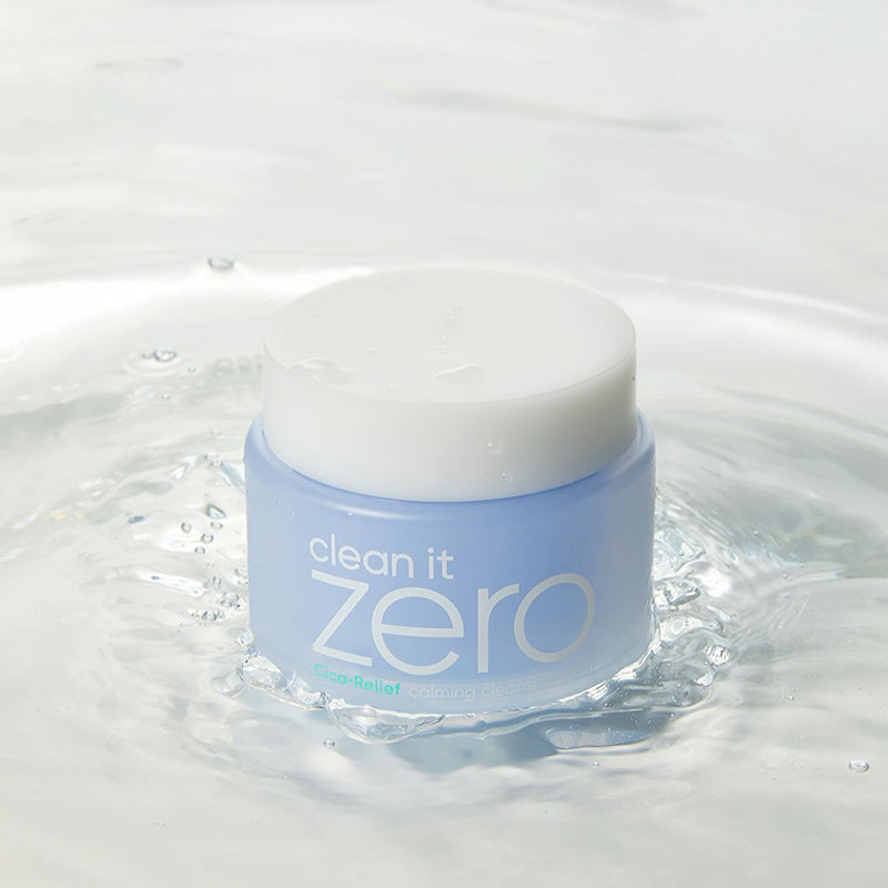 Clean it Zero Calming Cleansing Balm - koreanblossom