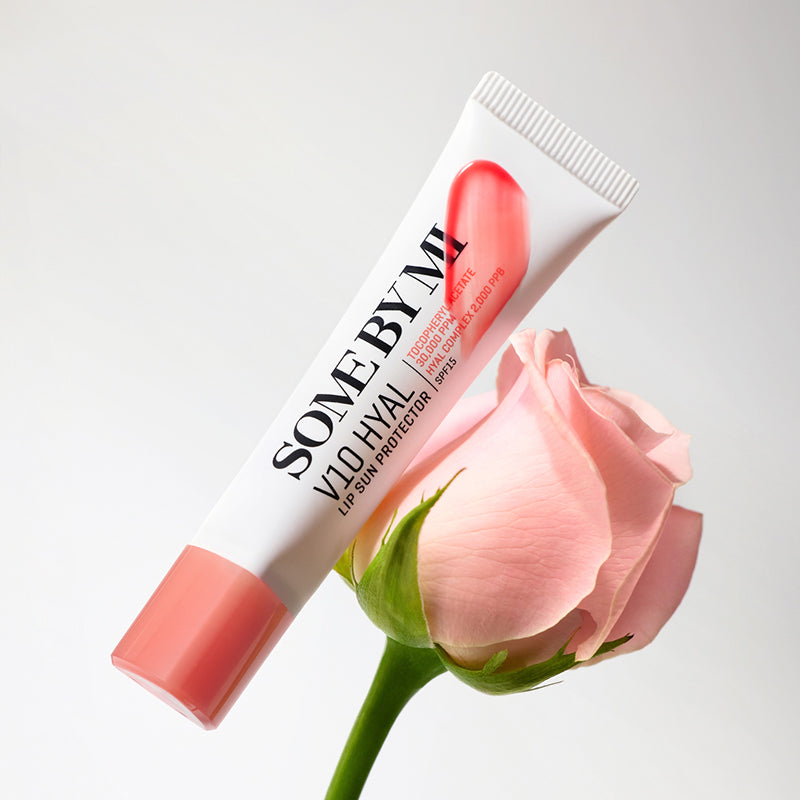 V10 Hyal Lip Protector SPF15 - koreanblossom