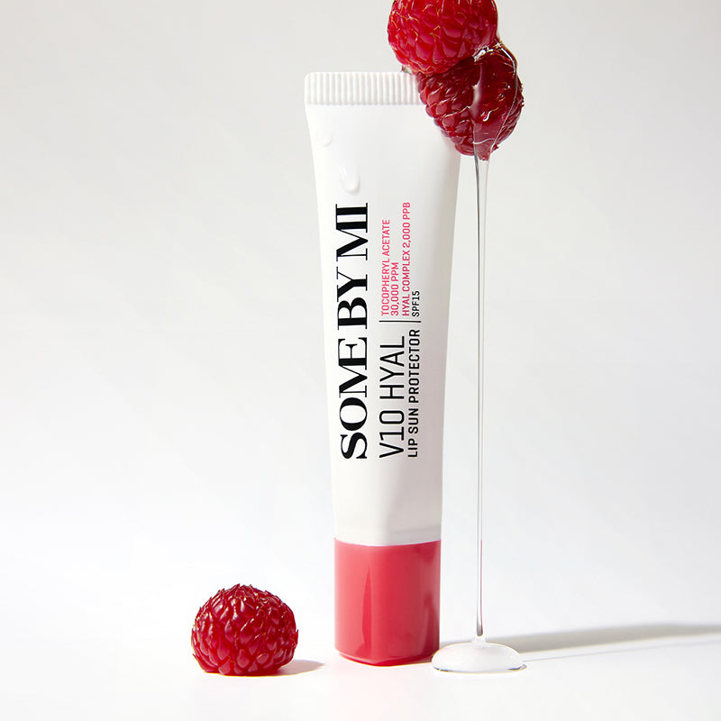 V10 Hyal Lip Protector SPF15 - koreanblossom