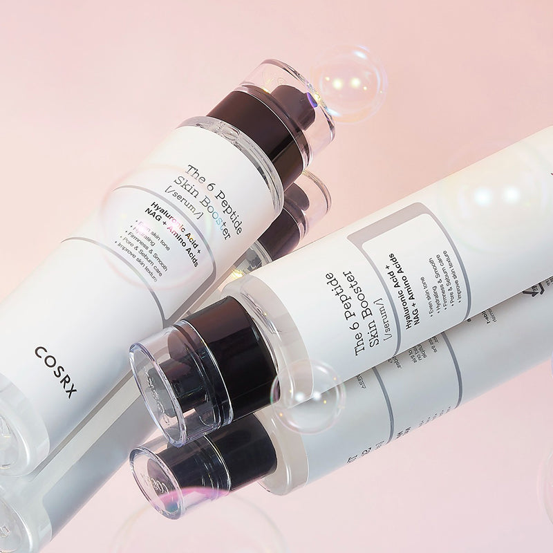The 6 Peptide Skin Booster Serum - koreanblossom