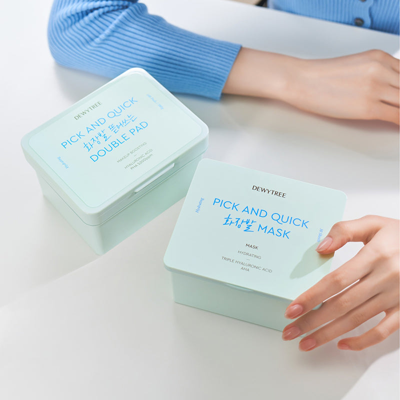 Pick & Quick 30 Days Mask - koreanblossom