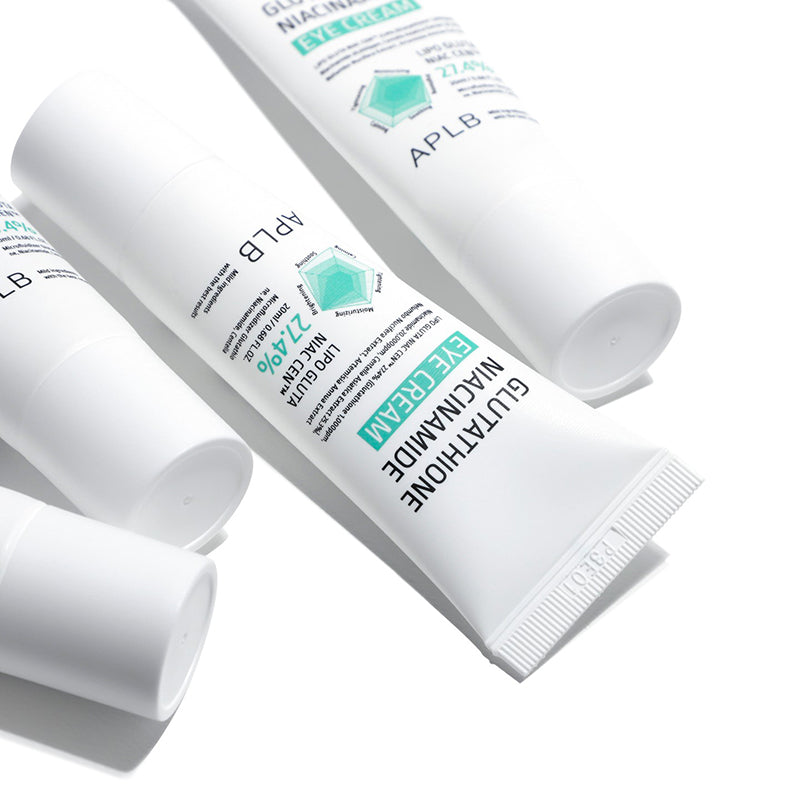 Glutathione Niacinamide Eye Cream - koreanblossom