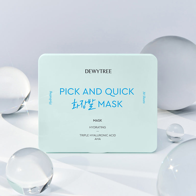 Pick & Quick 30 Days Mask - koreanblossom