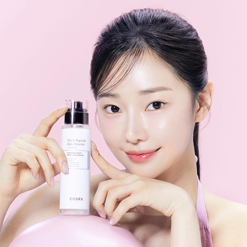 The 6 Peptide Skin Booster Serum - koreanblossom