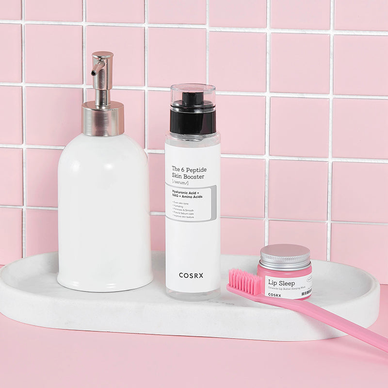 The 6 Peptide Skin Booster Serum - koreanblossom