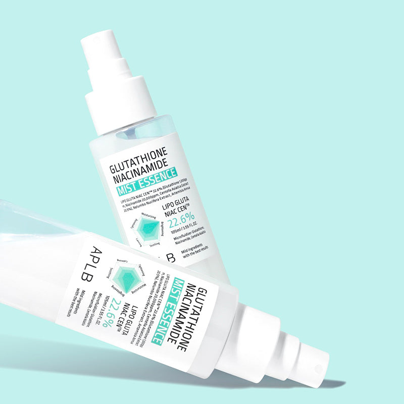 Glutathione Niacinamide Mist Essence - koreanblossom