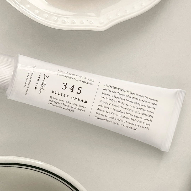 345 Relief Cream - koreanblossom