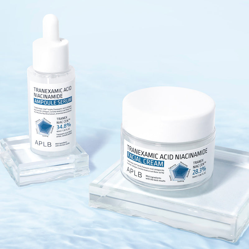 Tranexamic Acid Niacinamide Facial Cream - koreanblossom