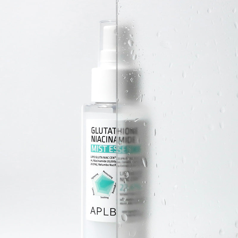 Glutathione Niacinamide Mist Essence - koreanblossom