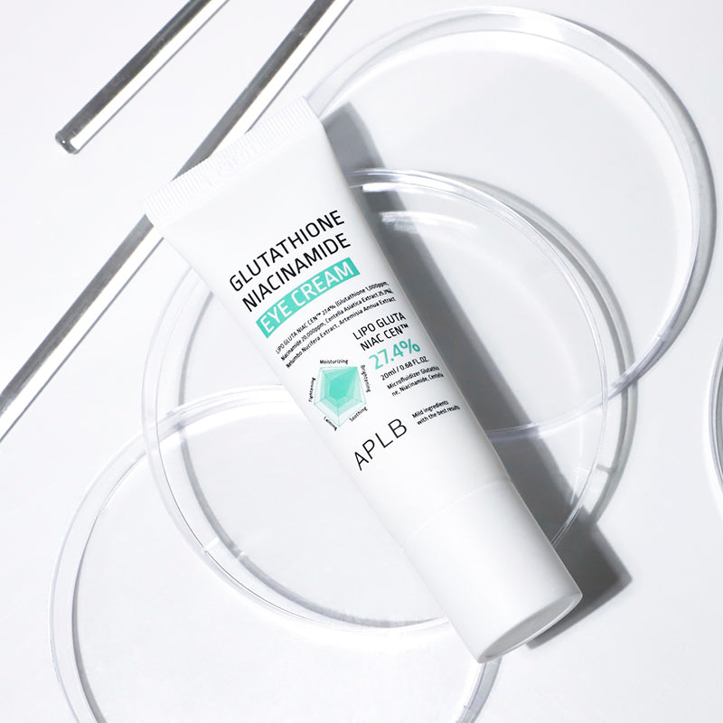 Glutathione Niacinamide Eye Cream - koreanblossom
