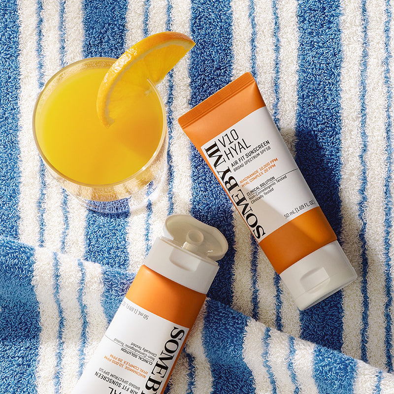 V10 Hyal Airfit Sun Screen - koreanblossom