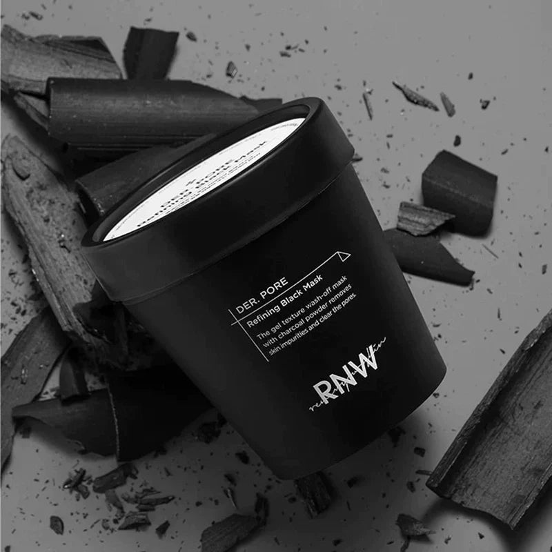 DER. PORE Refining Black Mask - koreanblossom