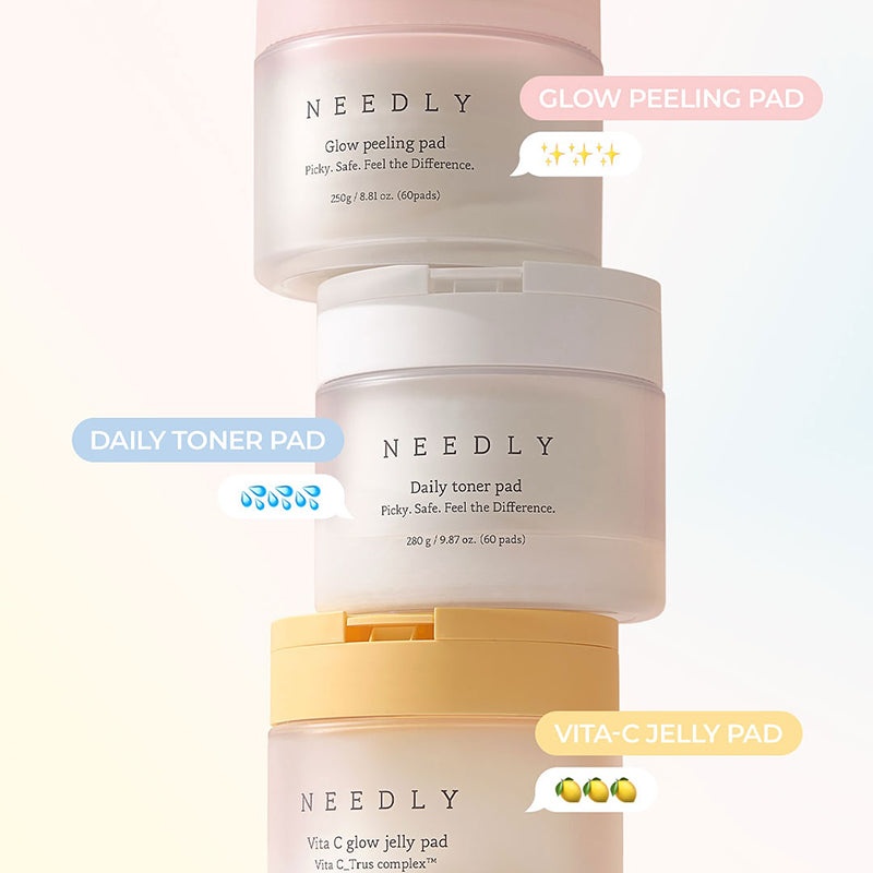 Vita C Glow Jelly Pad - koreanblossom