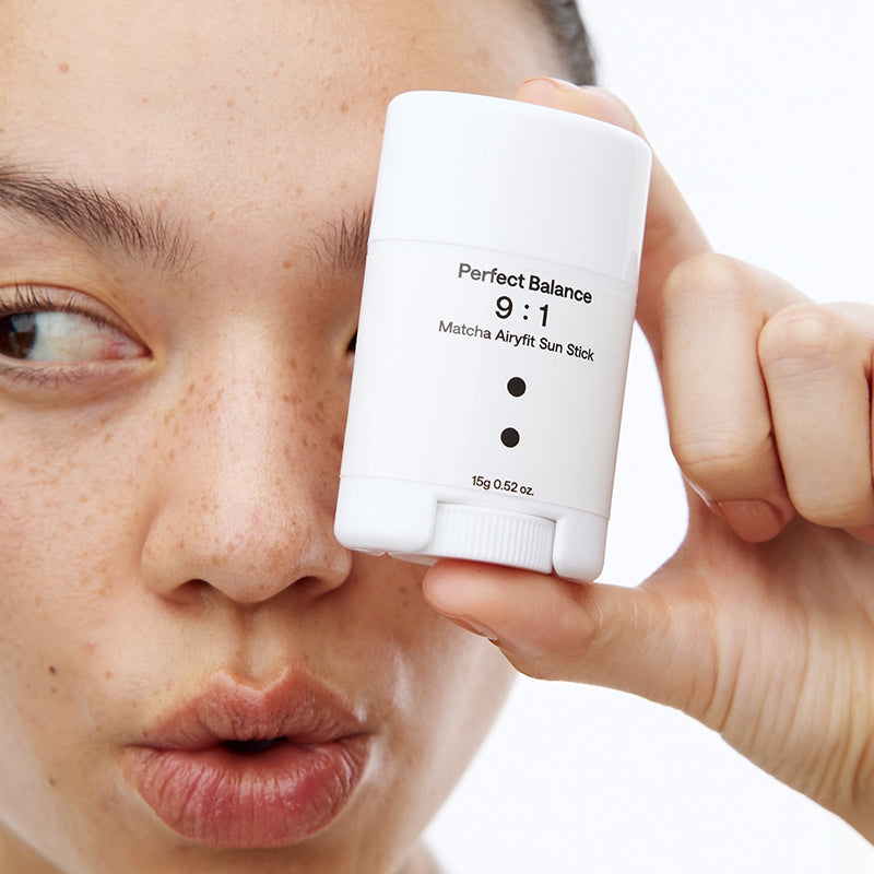 Matcha Hydrating Real Sun Stick SPF50+ PA++++ - koreanblossom