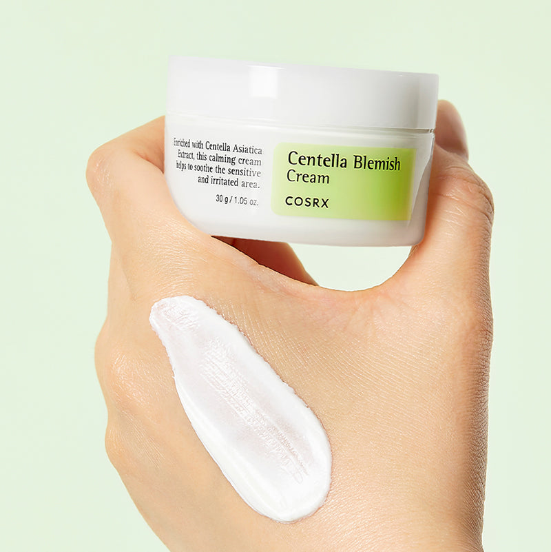 Centella Blemish Cream - koreanblossom