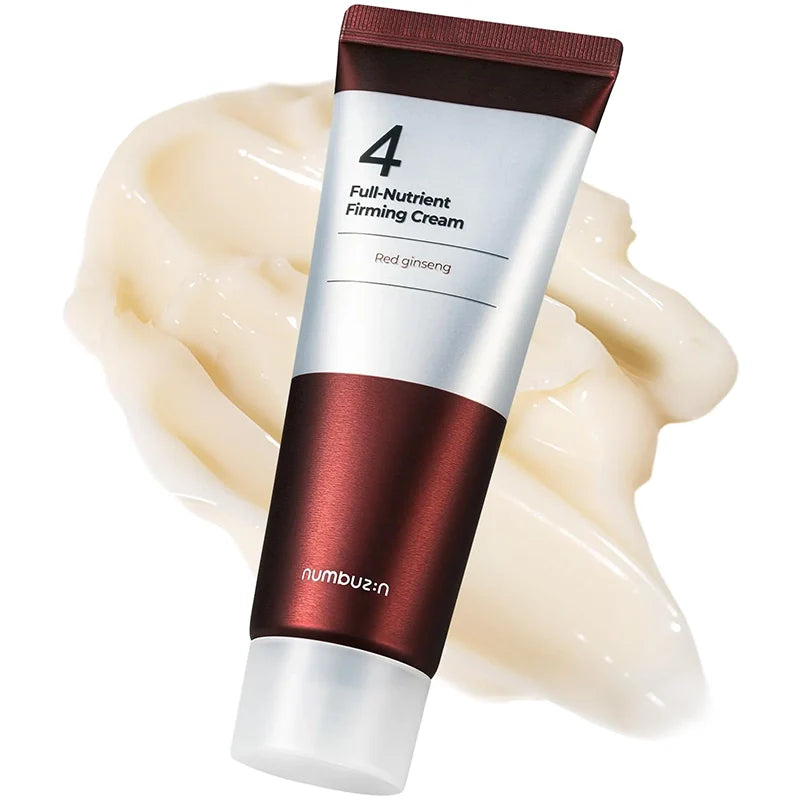 No.4 Full-Nutrient Firming Cream - koreanblossom