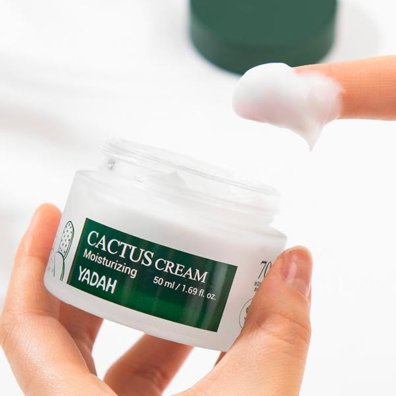 Cactus Cream - koreanblossom