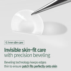 Calming Clear Spot Patch (Intensive Care + Slim Care) - koreanblossom