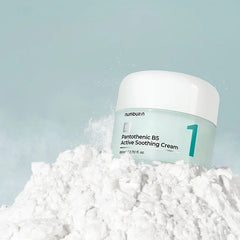 No.1 Pantothenic B5 Active Soothing Cream - koreanblossom