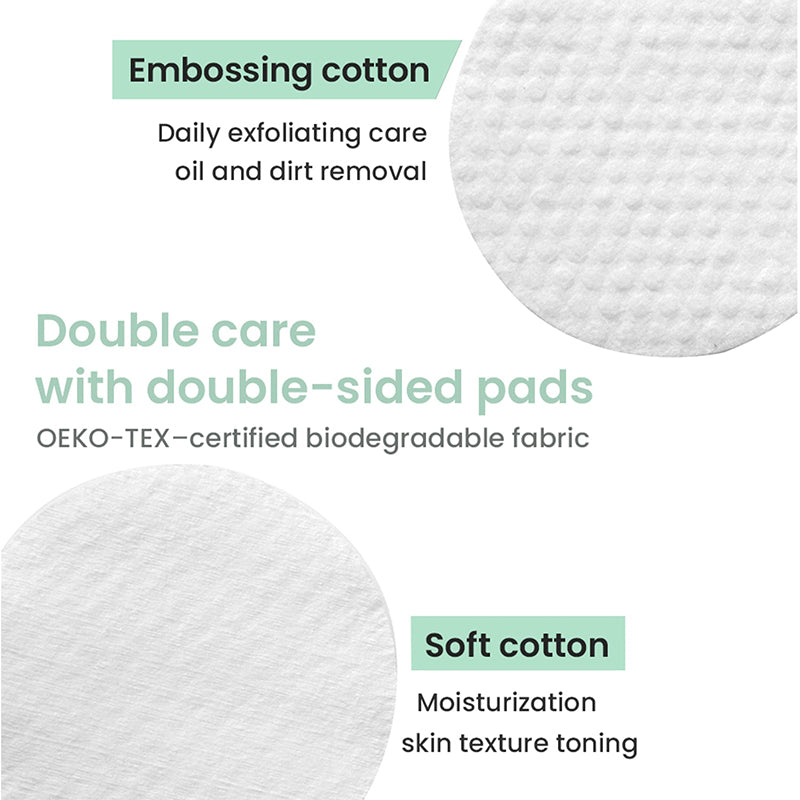 All Clean Green Pore Toner Pad - koreanblossom