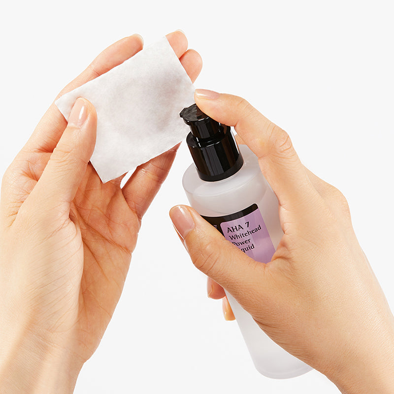 AHA 7 Whitehead Power Liquid - koreanblossom