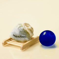 Butterfly Pea Cleansing Ball - koreanblossom