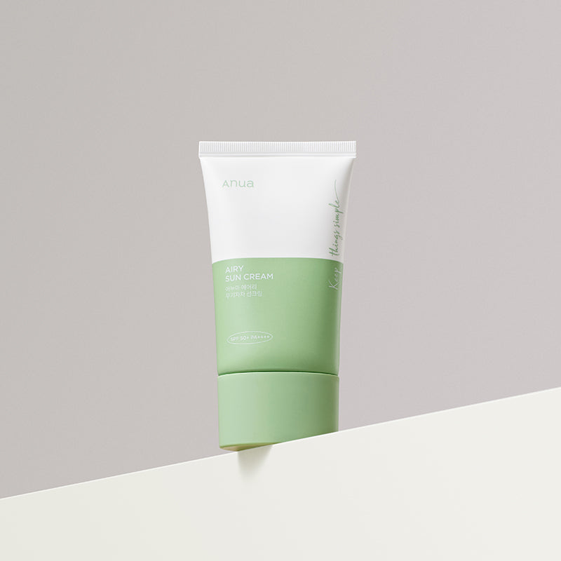 Airy Sun Cream SPF50+ PA++++ - koreanblossom