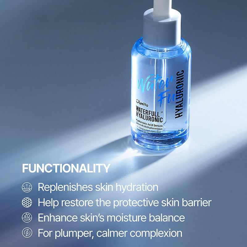 Waterfull Hyaluronic Acid Serum - koreanblossom