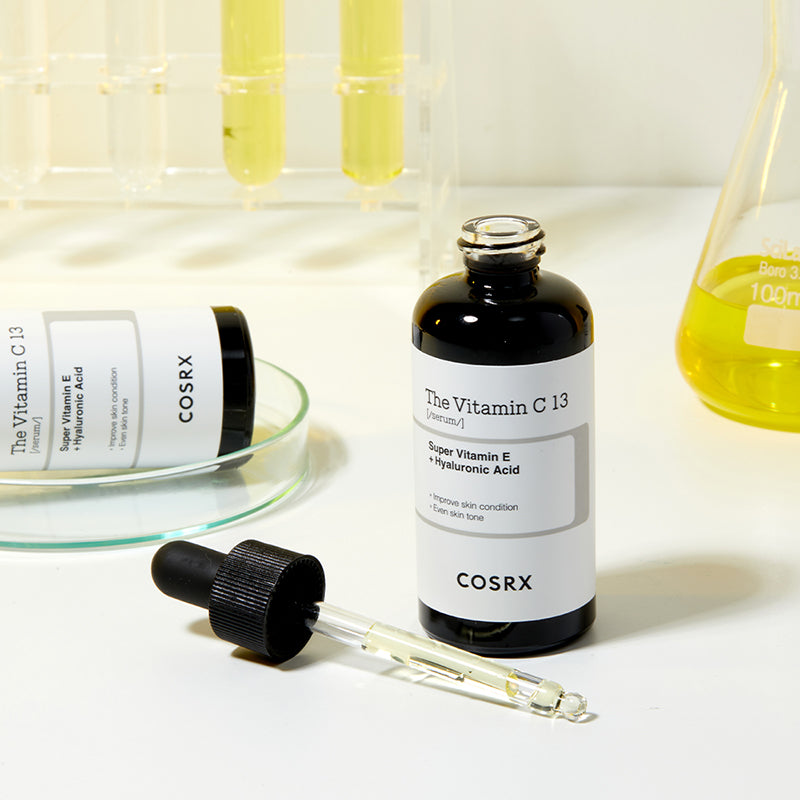 The Vitamin C 13 serum - koreanblossom