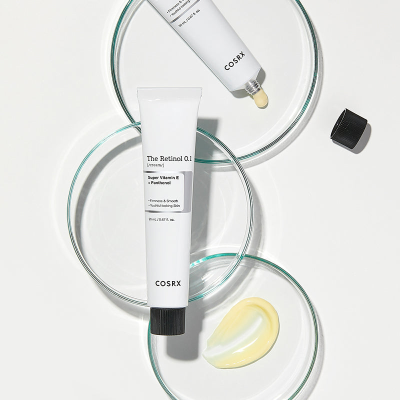 The Retinol 0.1 Cream - koreanblossom