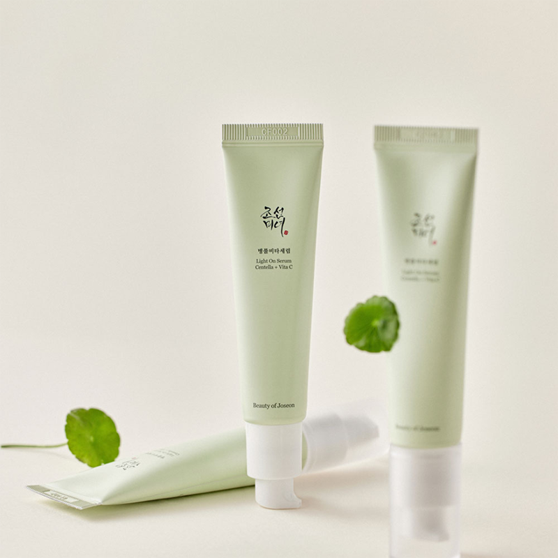 Light On Serum Centella + Vita C - koreanblossom