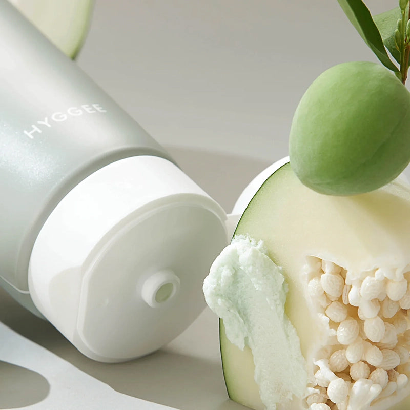 Soft Reset Green Cleansing Foam - koreanblossom