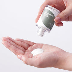 Mugwort Calming Powder Wash - koreanblossom